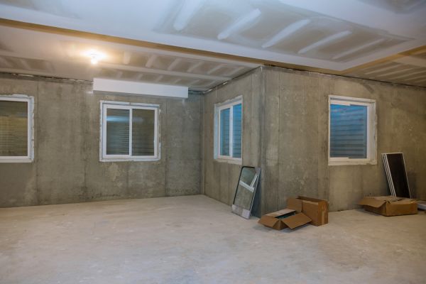 Basement Foundation Repair in Carlisle